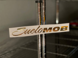 GOLD SUELOMOB DECAL