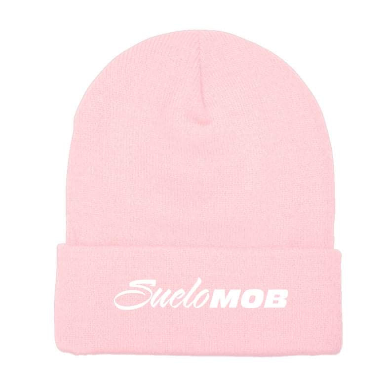Pink Beanie