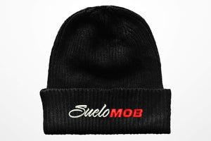 Black Beanie