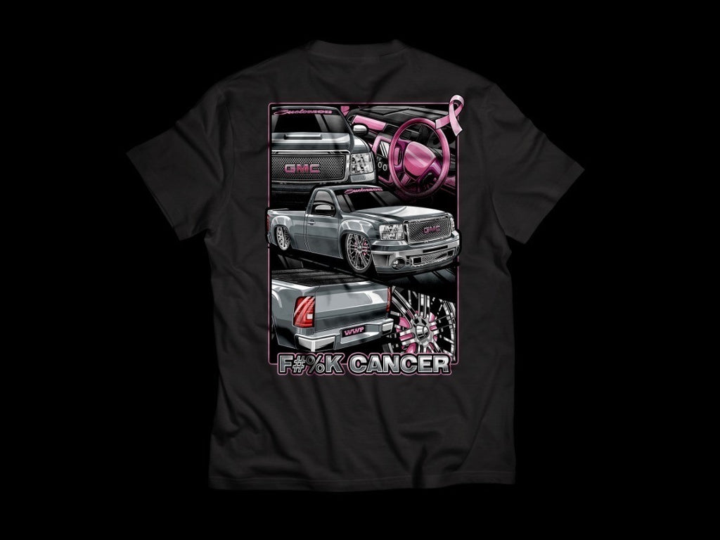 “F#%K CANCER” Tee
