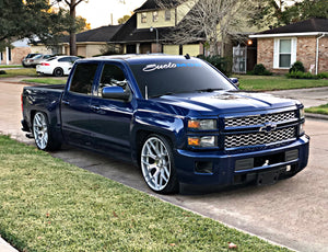 SueloMob Windshield Sticker (Custom Color)