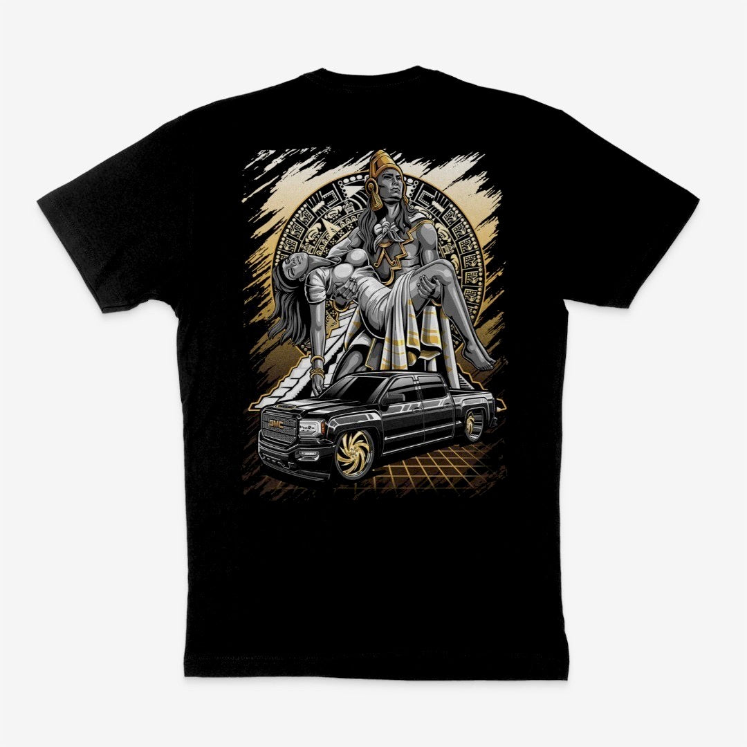 DEEBOW Tee (Aztec Edition)