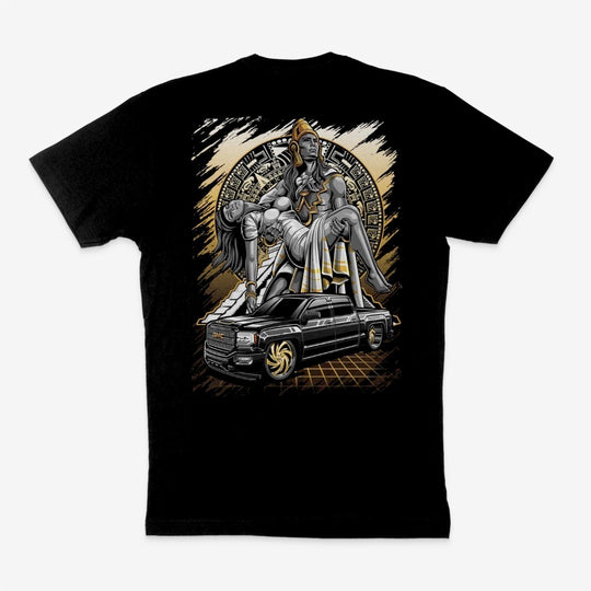 DEEBOW Tee (Aztec Edition)