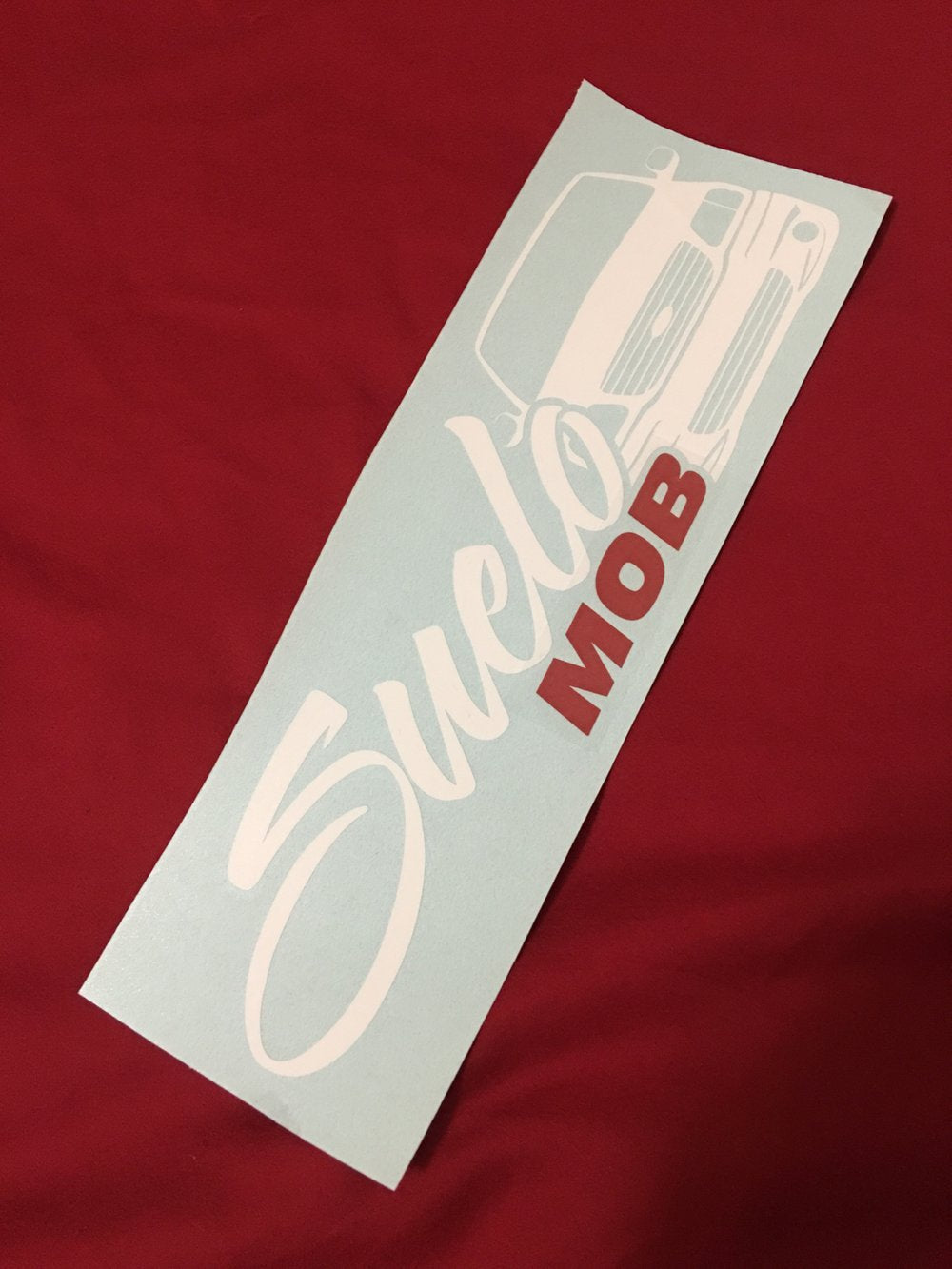 Lightning / 98-03 Decal