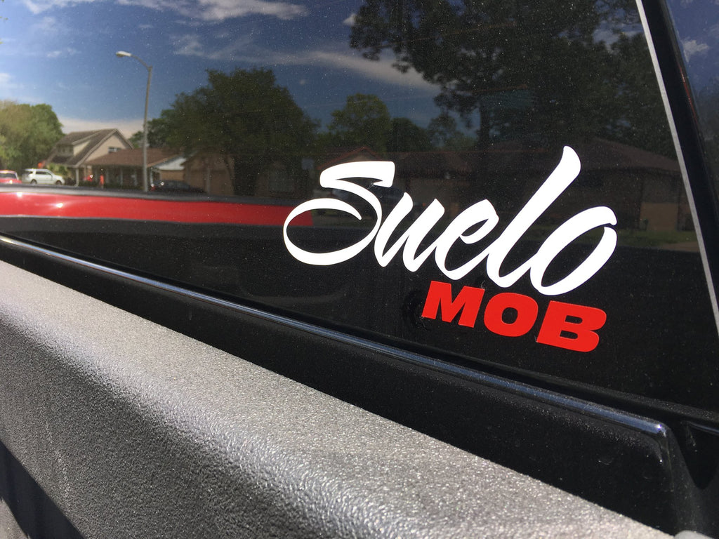 OG SueloMob Decal